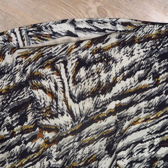 Lush Nordstrom Print Dress with Collar - Picture 5 of 13